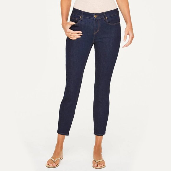 Skinny Ankle Jeans from Loft - Picture 1 of 6